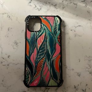Casetify iPhone 11 ultra impact case